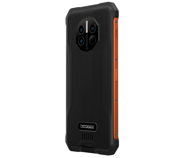 DOOGEE V10 8/128GB Pomaranczowy - 741748 - zdjęcie 5
